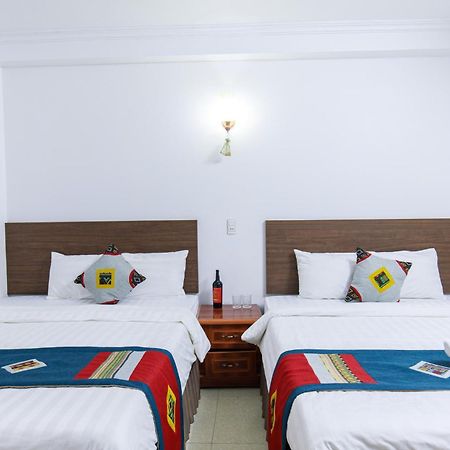 Sapa Happy Hotel ภายนอก รูปภาพ