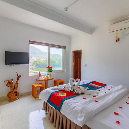 Sapa Happy Hotel ภายนอก รูปภาพ
