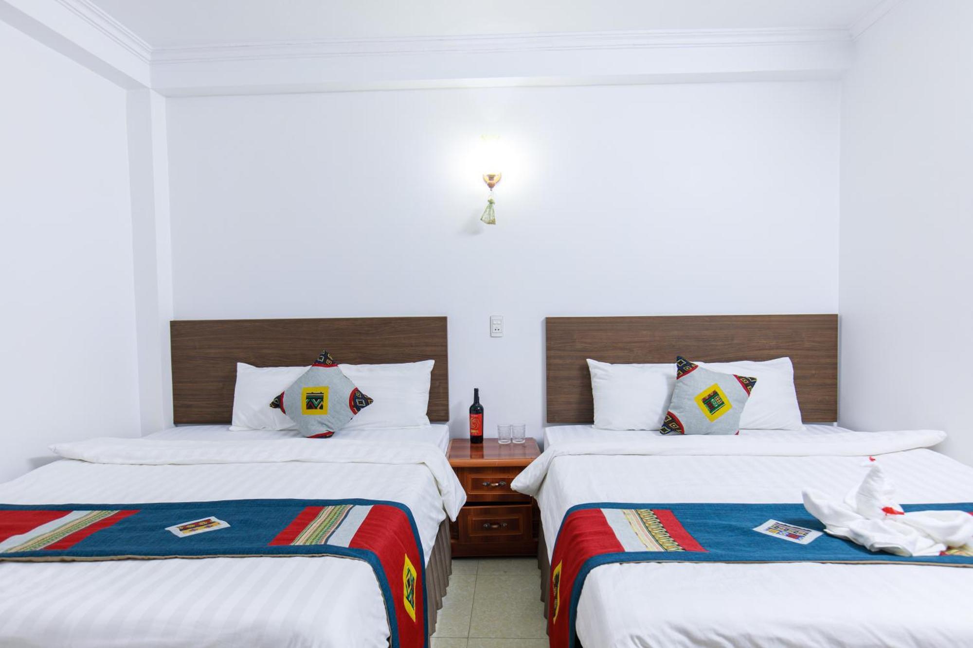 Sapa Happy Hotel ภายนอก รูปภาพ