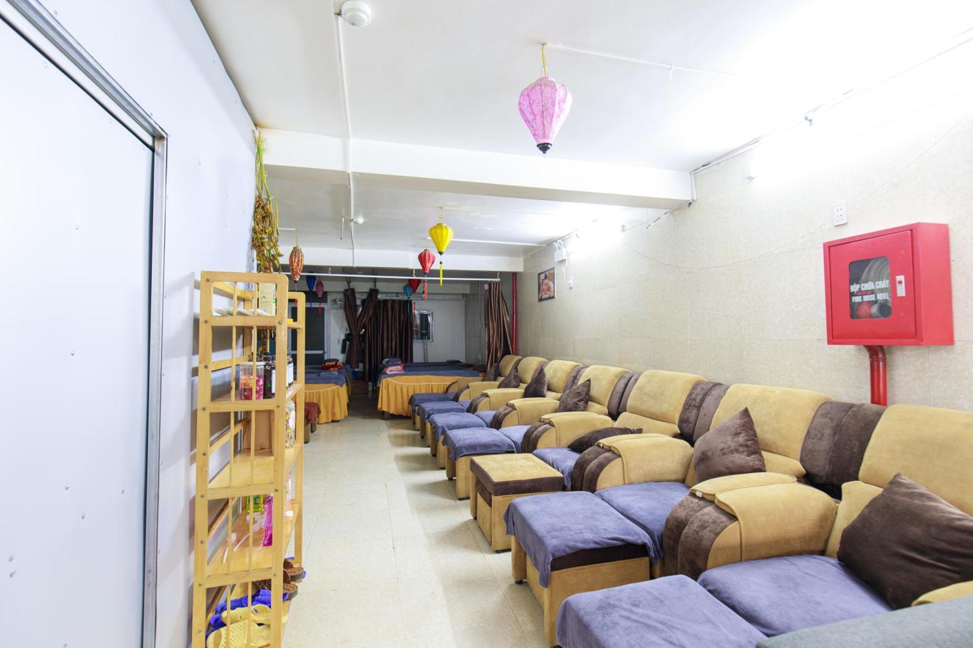 Sapa Happy Hotel ภายนอก รูปภาพ