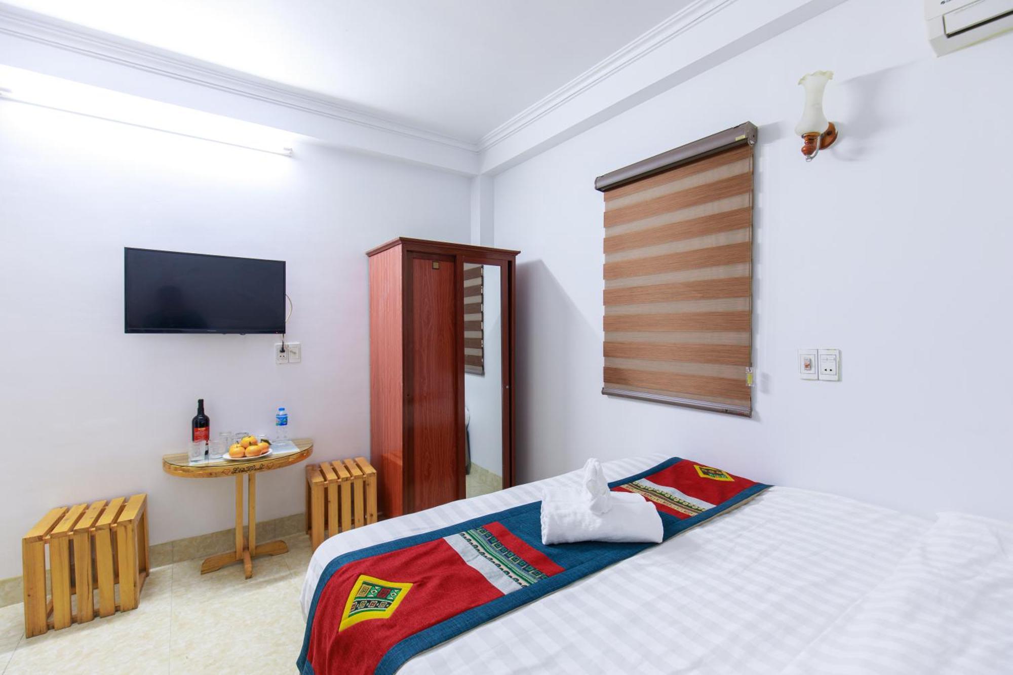 Sapa Happy Hotel ภายนอก รูปภาพ