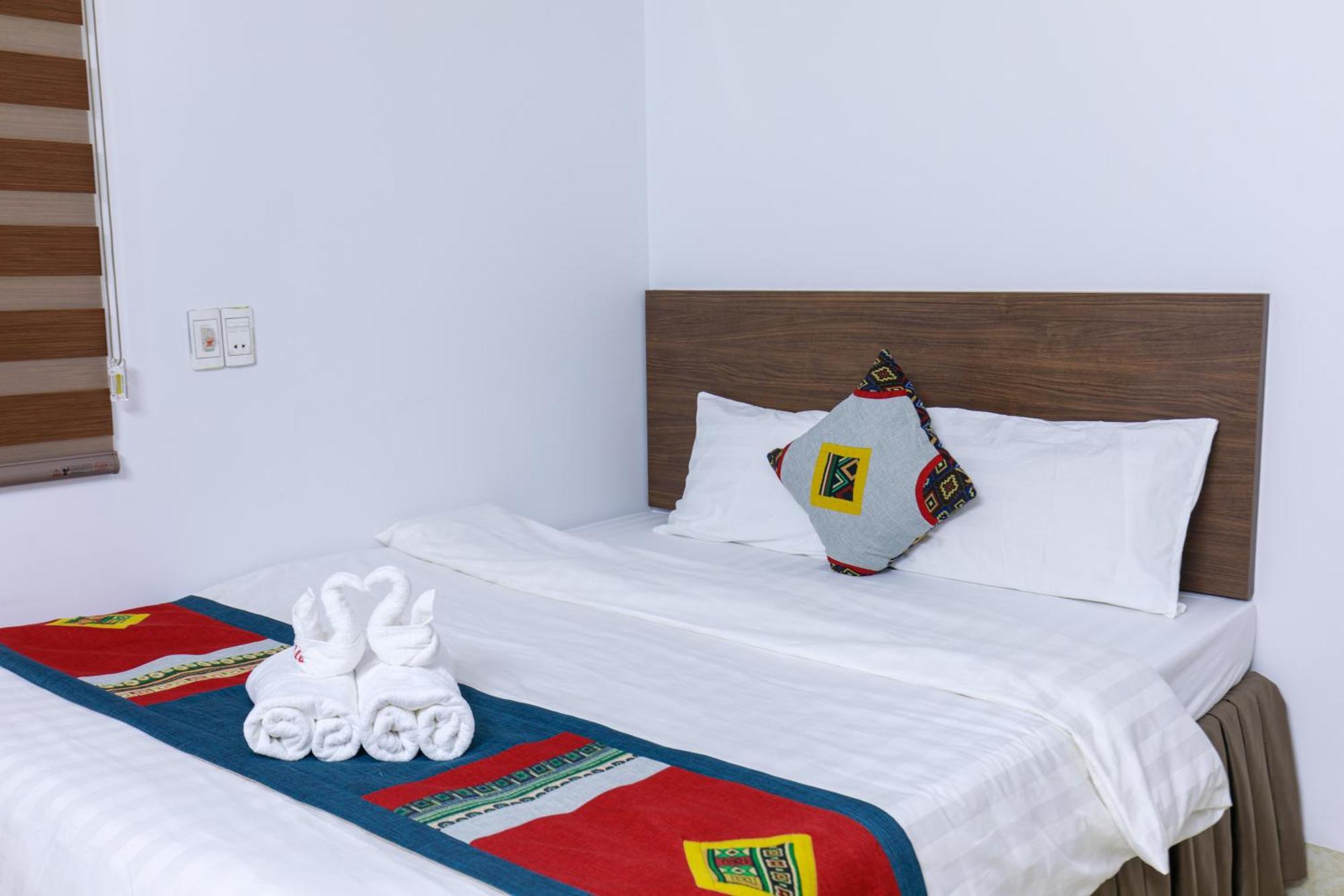 Sapa Happy Hotel ภายนอก รูปภาพ