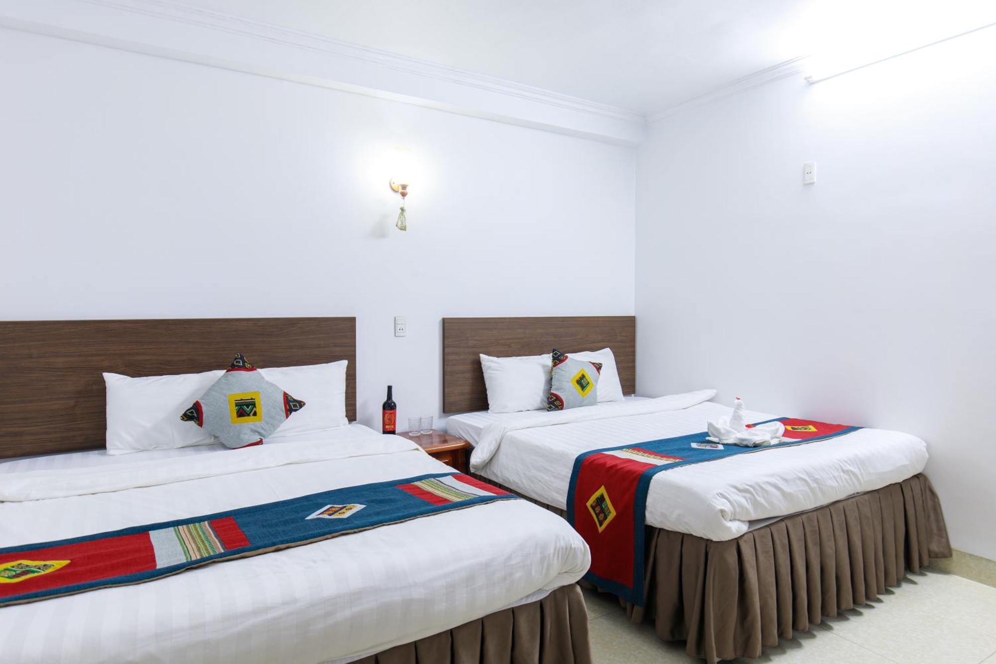 Sapa Happy Hotel ภายนอก รูปภาพ