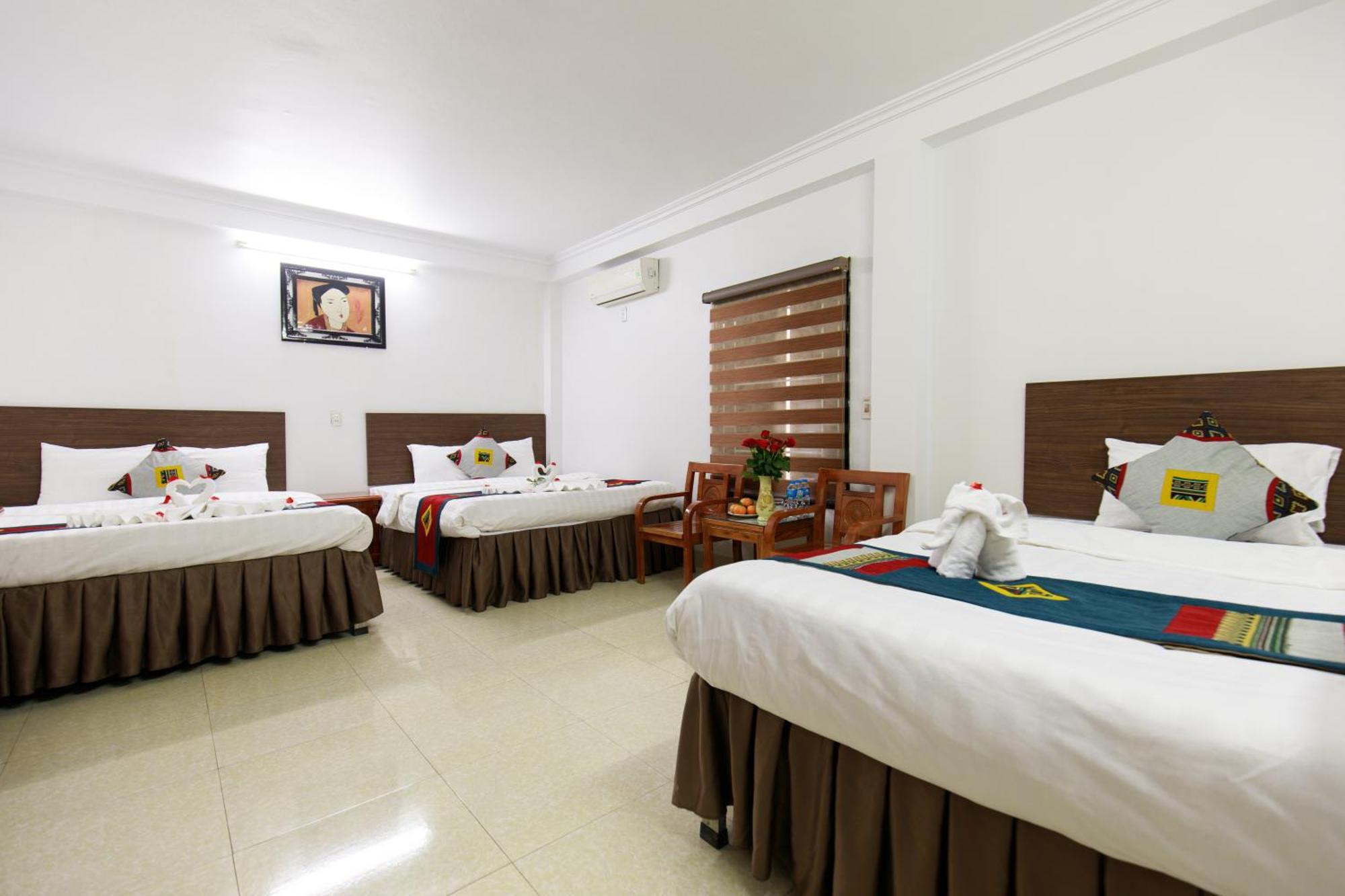 Sapa Happy Hotel ภายนอก รูปภาพ