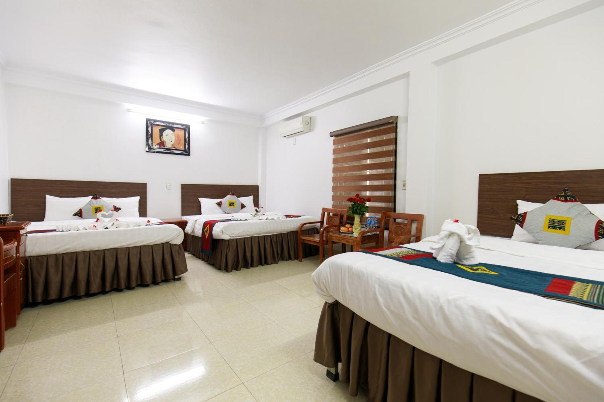 Sapa Happy Hotel ภายนอก รูปภาพ