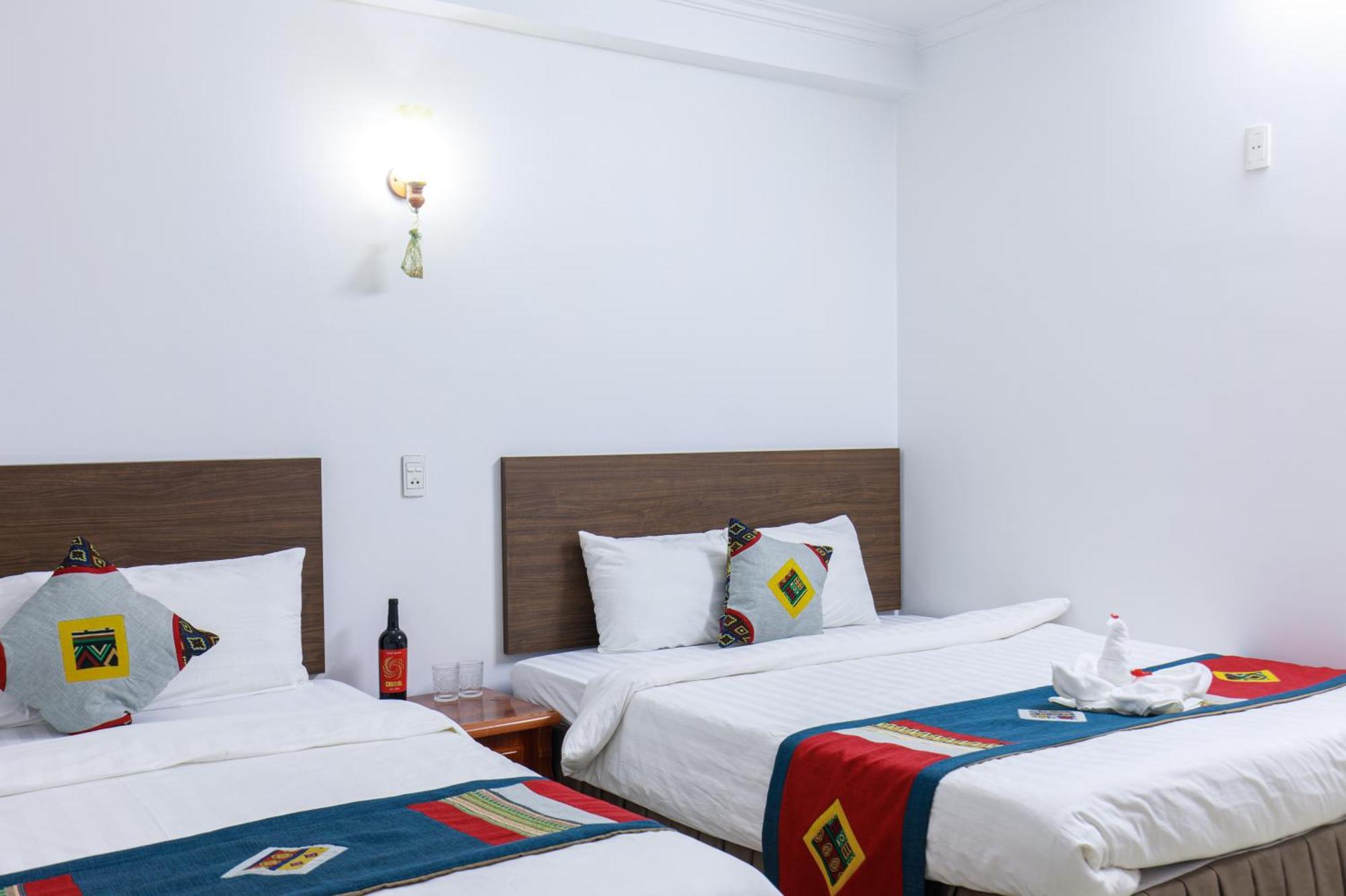 Sapa Happy Hotel ภายนอก รูปภาพ