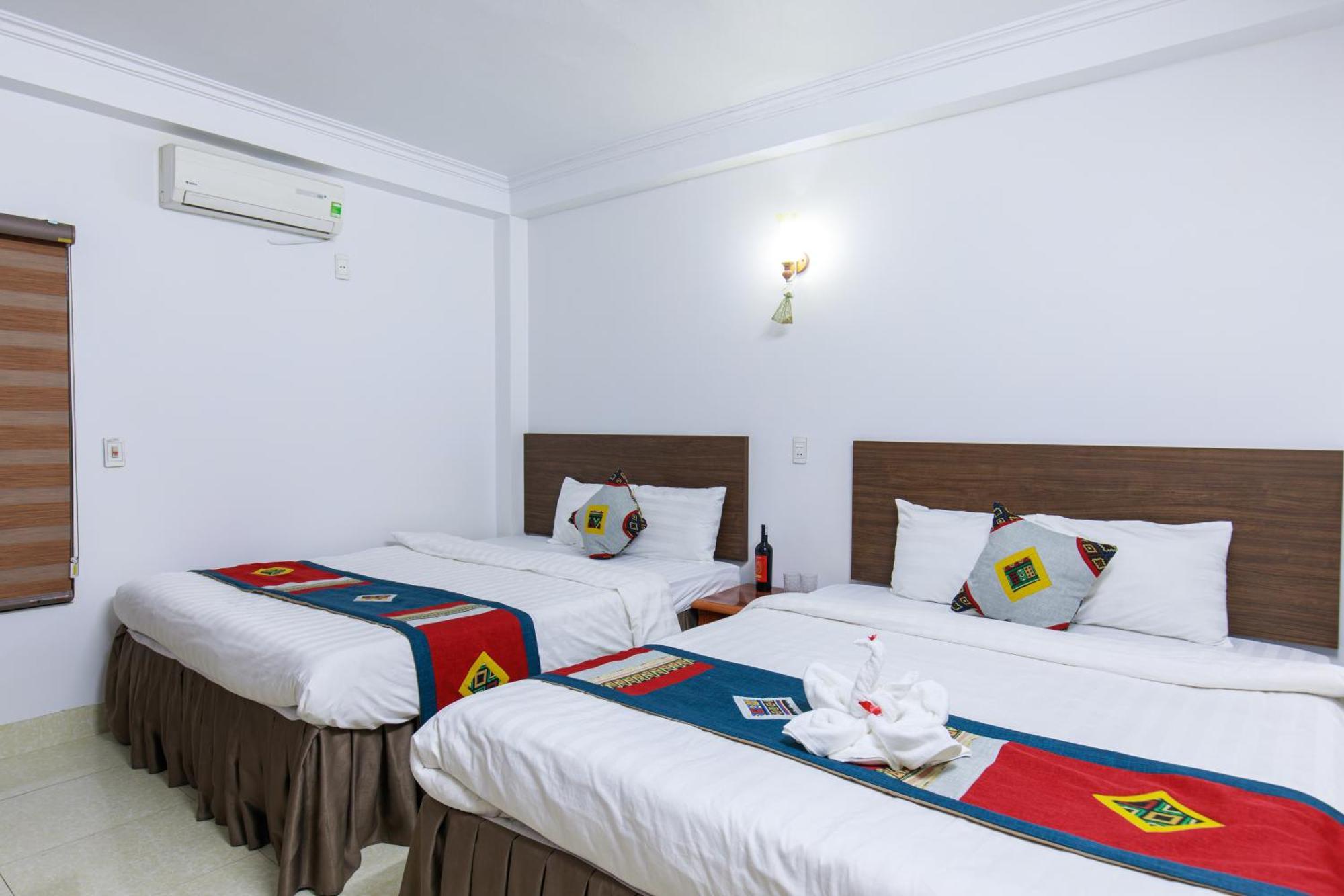 Sapa Happy Hotel ภายนอก รูปภาพ