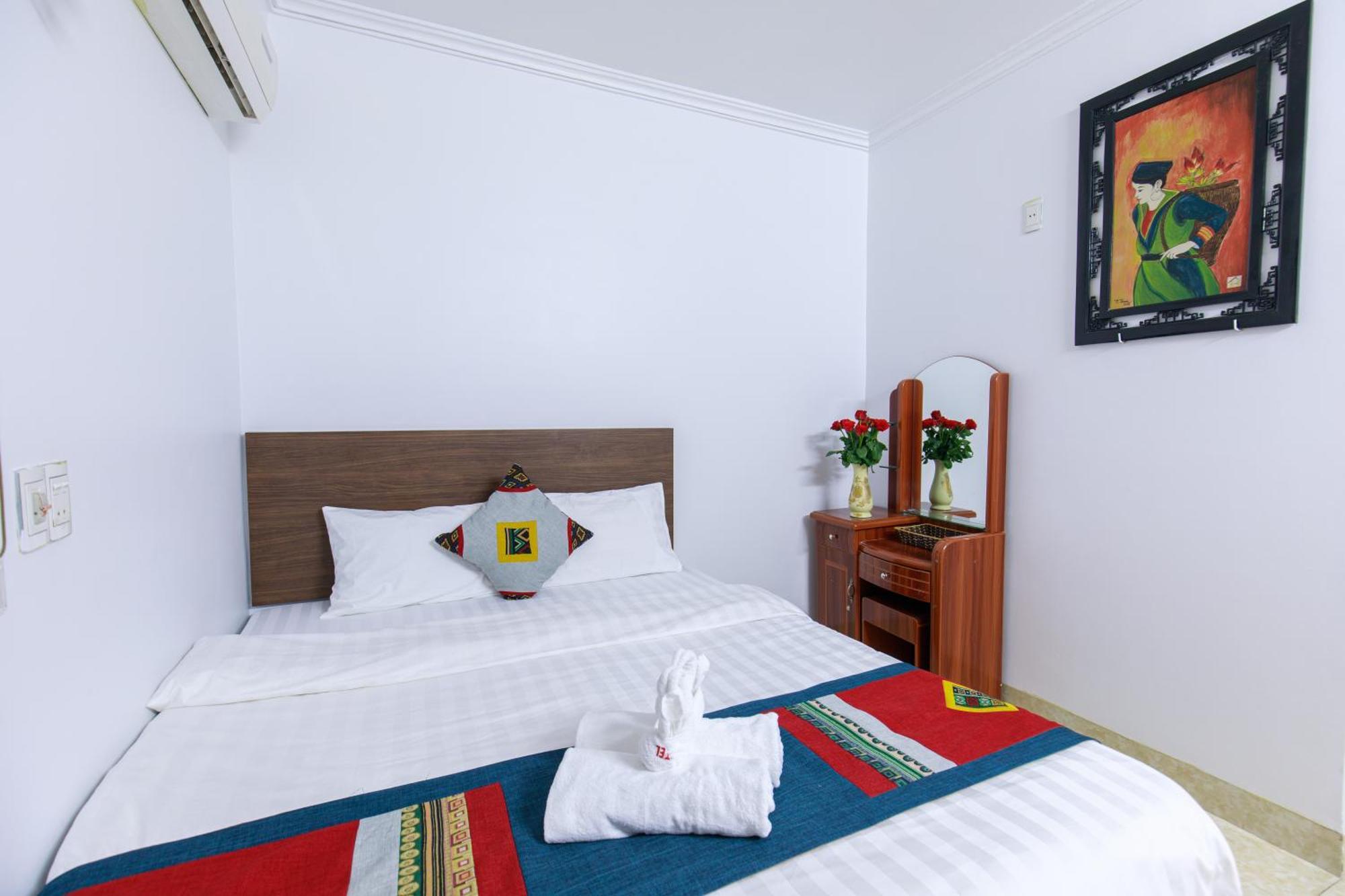 Sapa Happy Hotel ภายนอก รูปภาพ