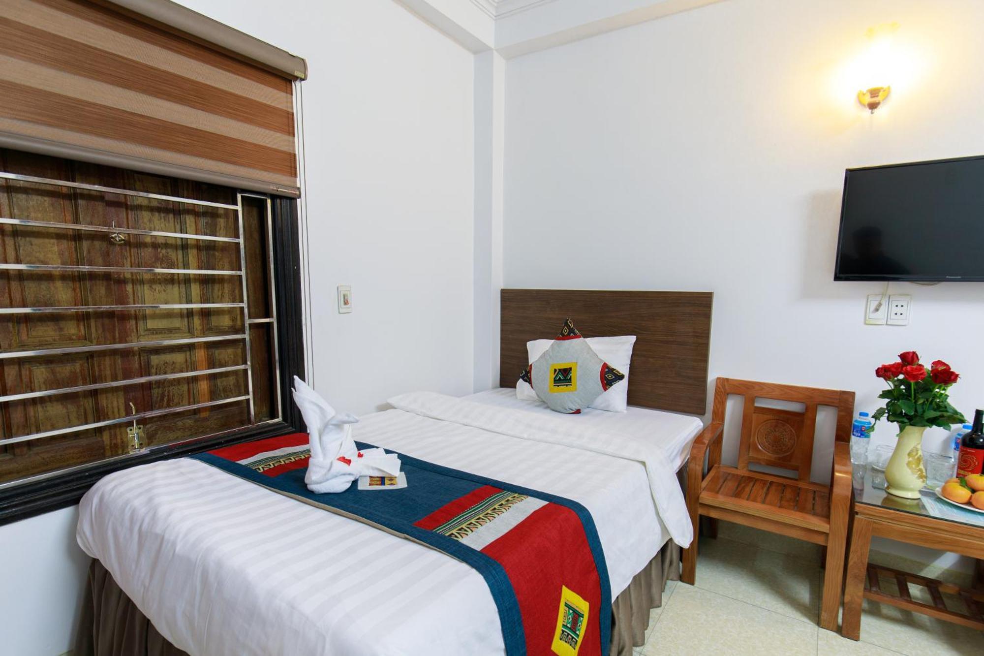 Sapa Happy Hotel ภายนอก รูปภาพ