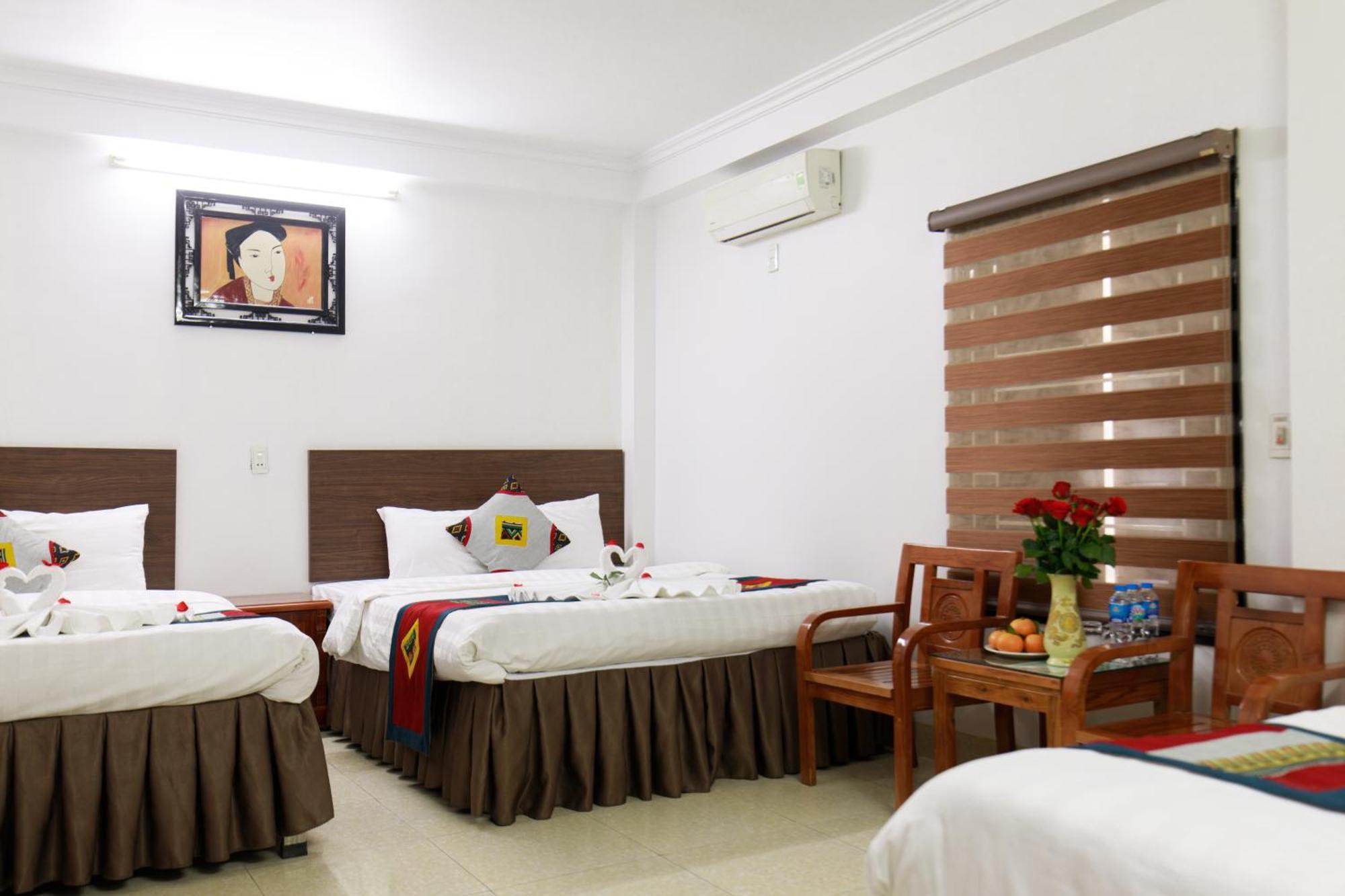 Sapa Happy Hotel ภายนอก รูปภาพ