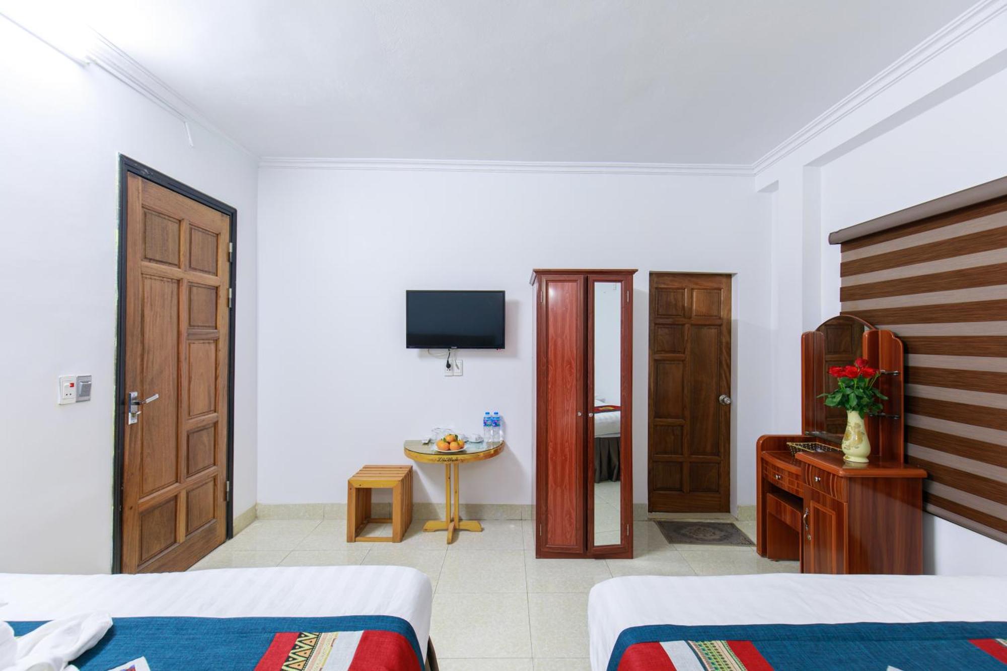 Sapa Happy Hotel ภายนอก รูปภาพ