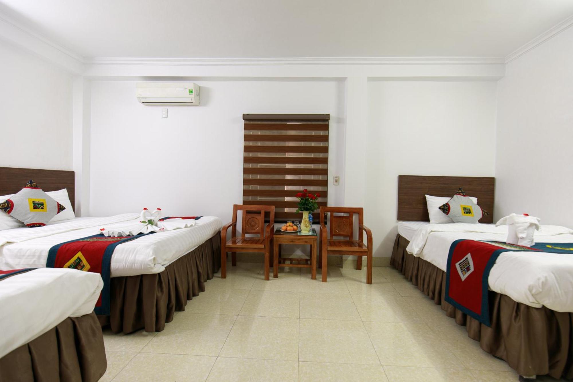 Sapa Happy Hotel ภายนอก รูปภาพ