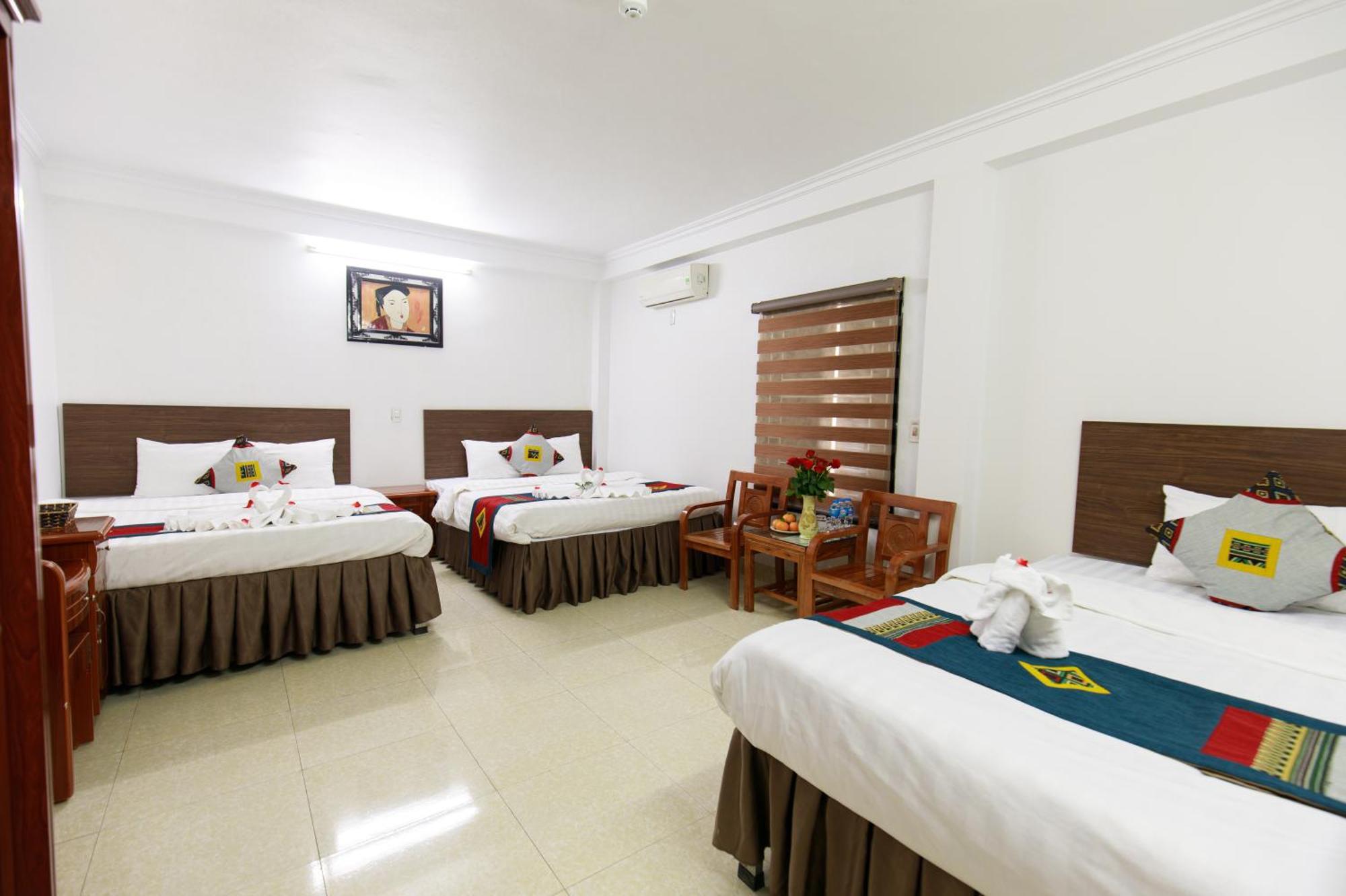 Sapa Happy Hotel ภายนอก รูปภาพ
