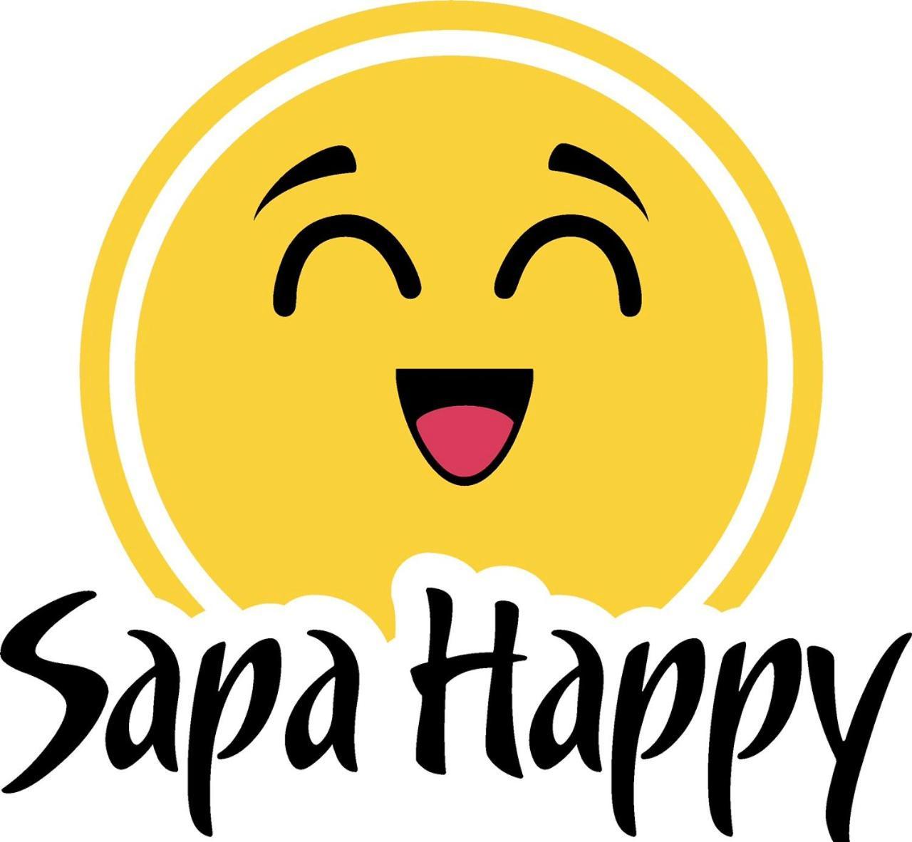 Sapa Happy Hotel ภายนอก รูปภาพ