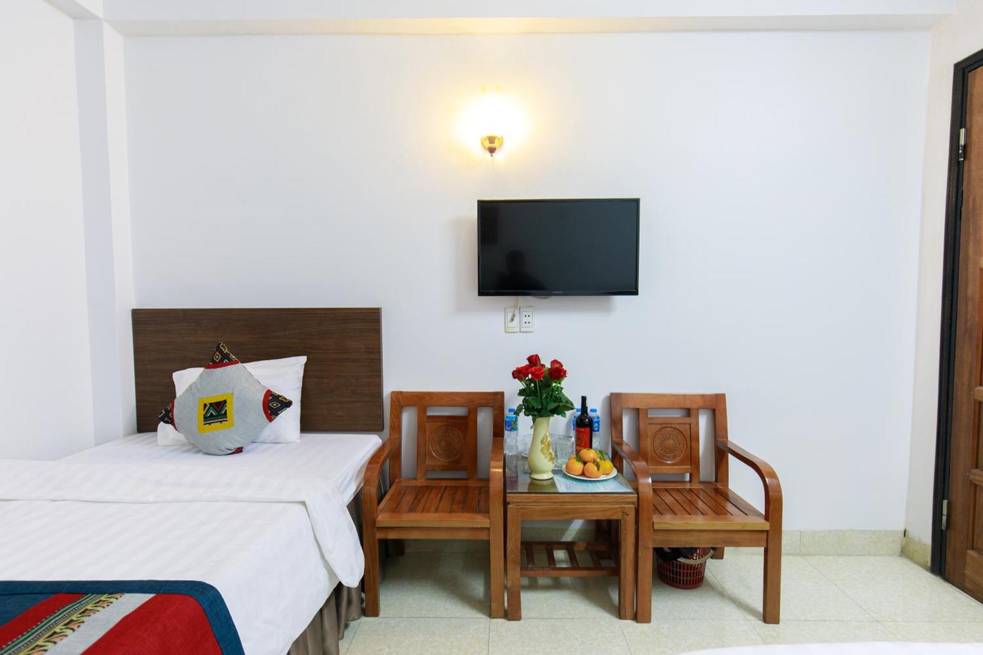 Sapa Happy Hotel ภายนอก รูปภาพ