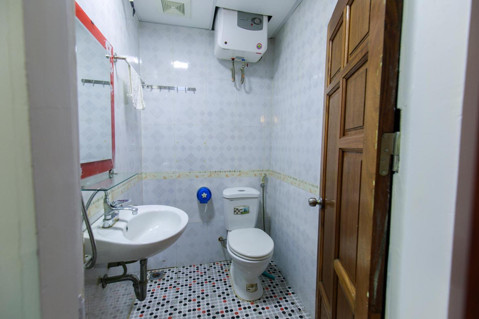 Sapa Happy Hotel ภายนอก รูปภาพ