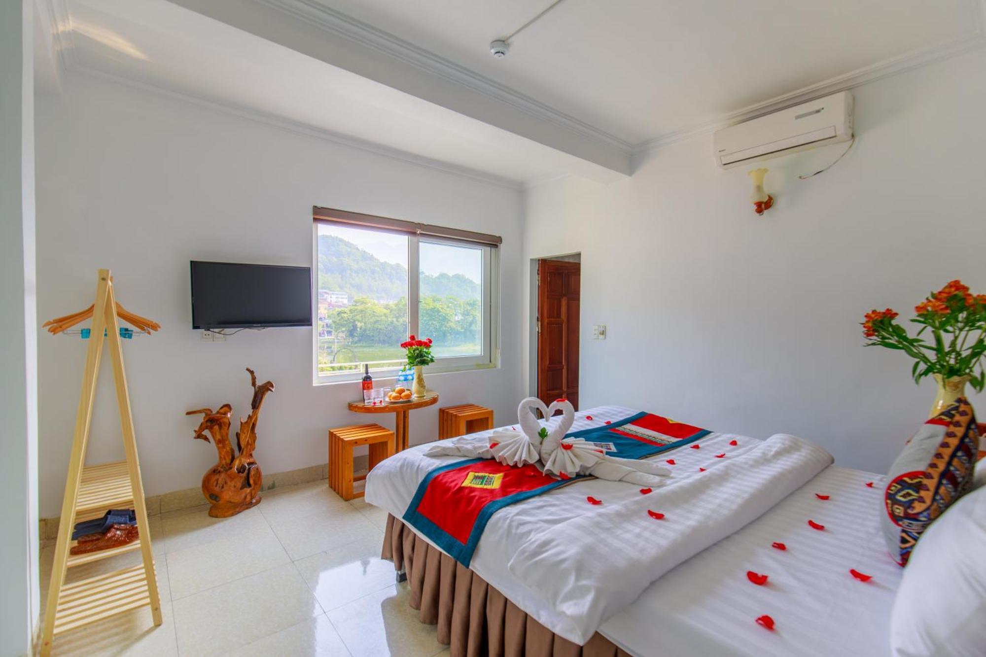 Sapa Happy Hotel ภายนอก รูปภาพ