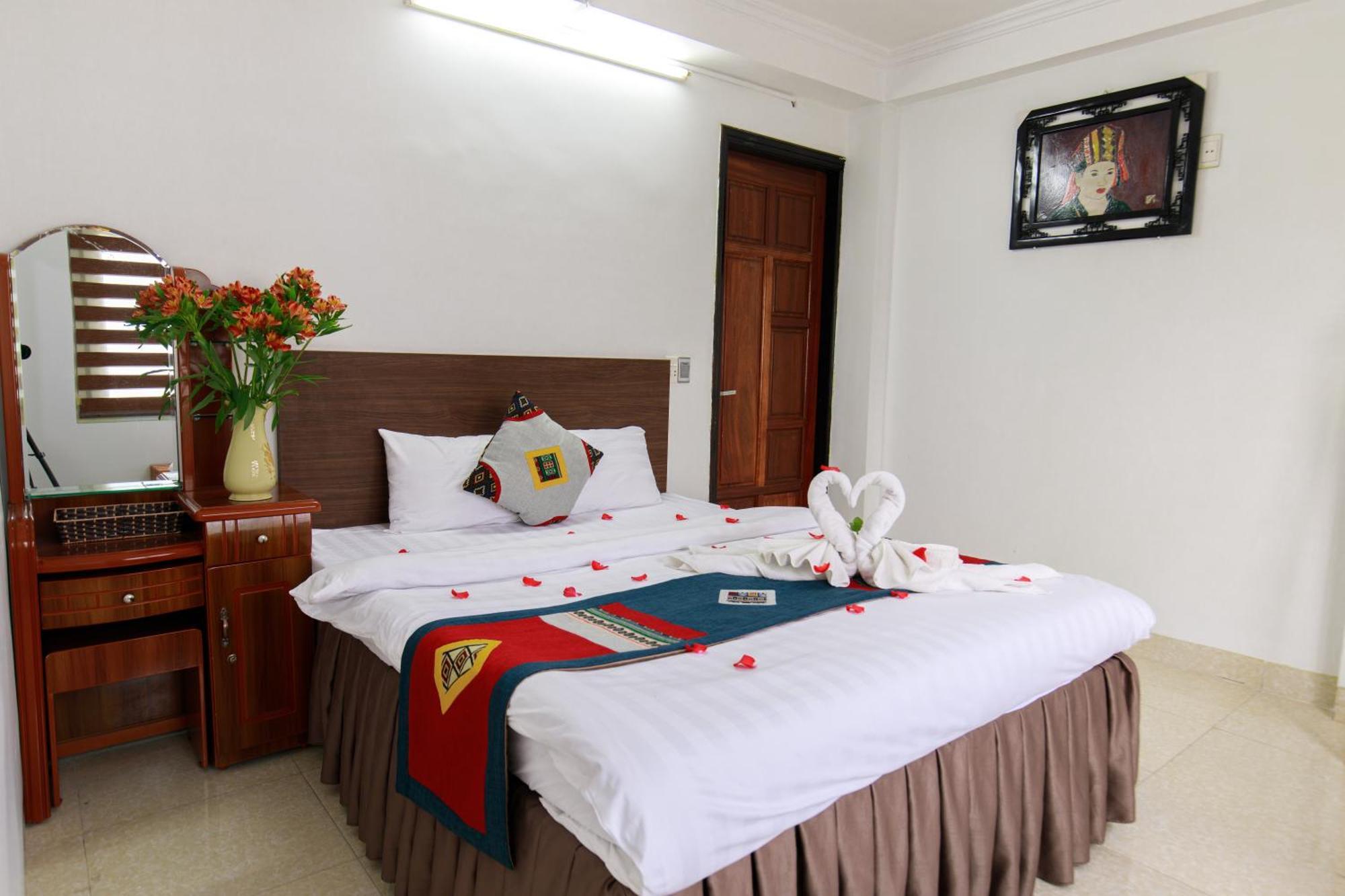Sapa Happy Hotel ภายนอก รูปภาพ