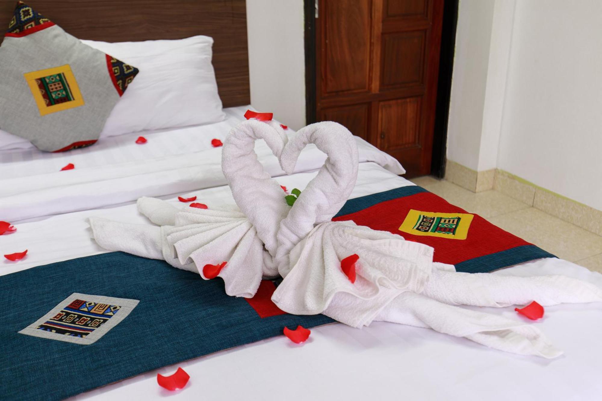 Sapa Happy Hotel ภายนอก รูปภาพ