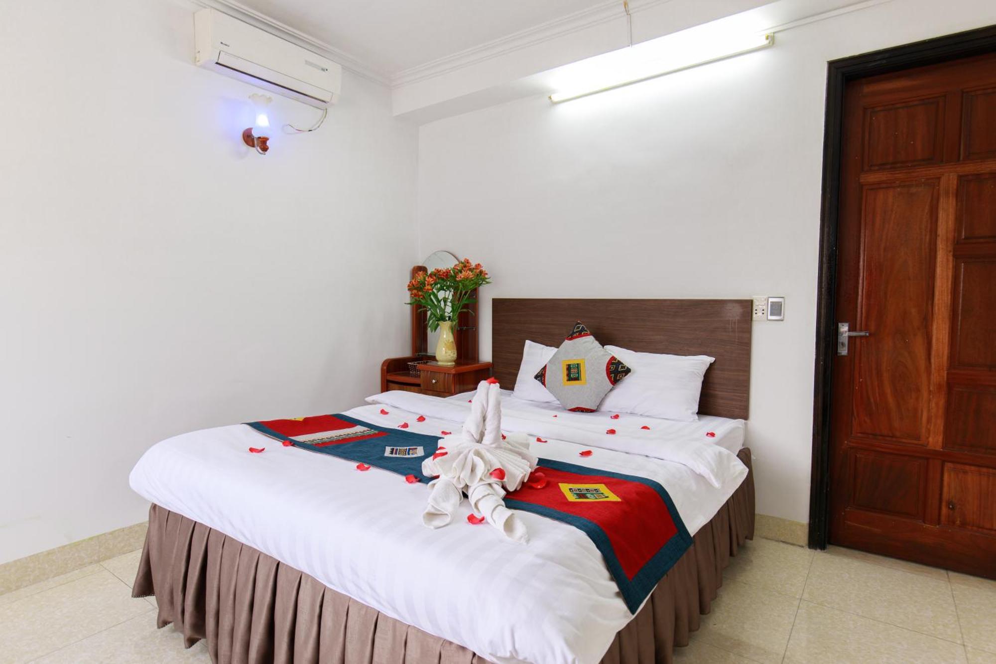 Sapa Happy Hotel ภายนอก รูปภาพ