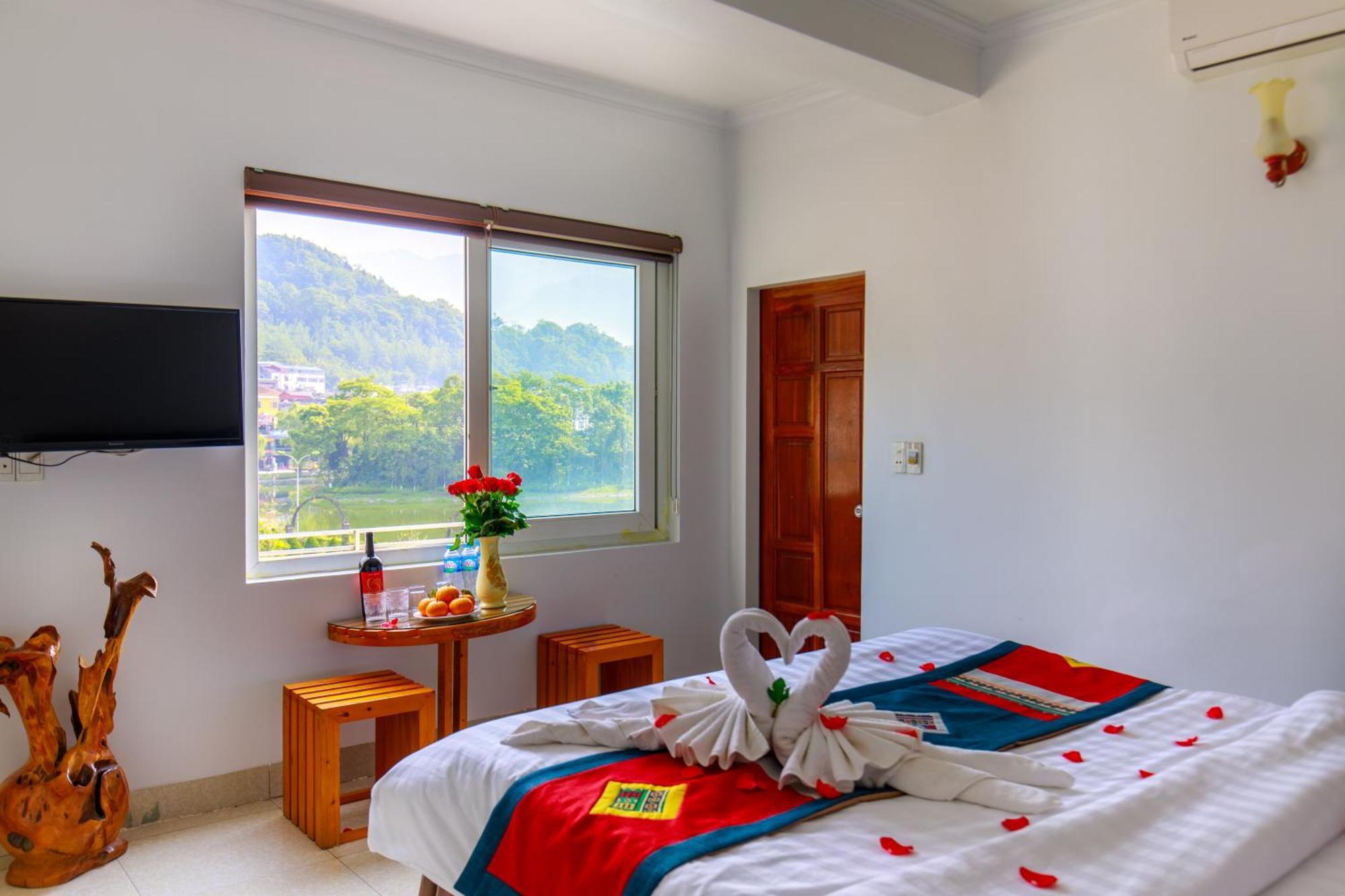 Sapa Happy Hotel ภายนอก รูปภาพ