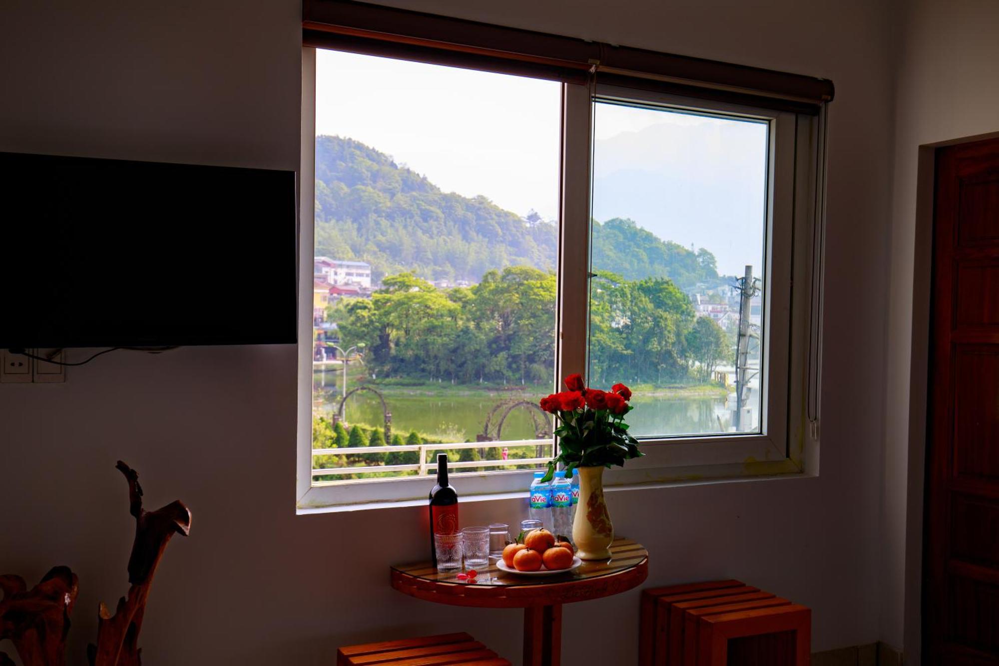 Sapa Happy Hotel ภายนอก รูปภาพ